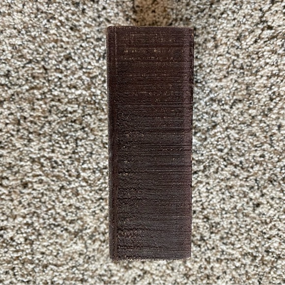 Wooden Box Sign - Picture 3 of 3